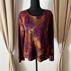 Final Price- Loretta Women’s Multi-color Top - Bundle Sale!!